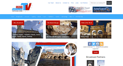 Desktop Screenshot of catvusa.com